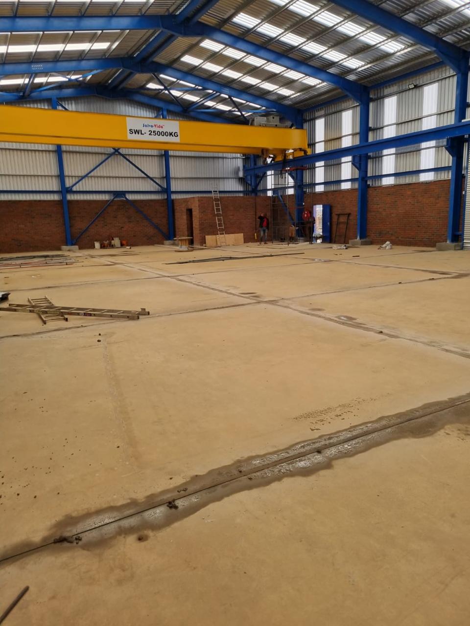 Industrial Warehouse 2